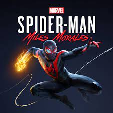 MAREL SPIDER-MAN MILES MORALES