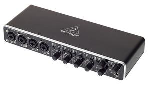 Behringer UPHORIA UMC404HD