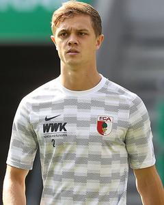 Robert Gumny (Lech Poznań/FC Augsburg)