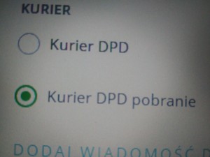 Co to oznacza Kurier DPD pobranie? - Zapytaj.onet.pl -