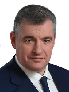 Leonid Słucki (Liberalno-Demokratyczna Partia Rosji).