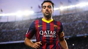 Xavi Hernandez