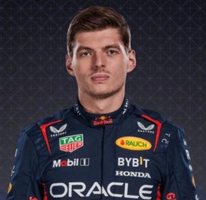 Max Verstappen.