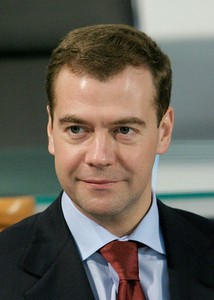 Dmitrij Miedwiediew