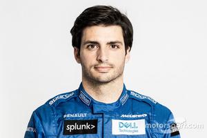 Carlos Sainz Jr (HISZPANIA).