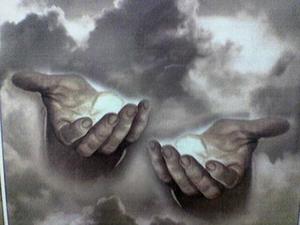 rękach Bożych