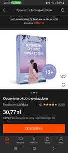 Opowiem o tobie gwiazdom