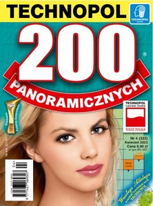 200 panoramicznych