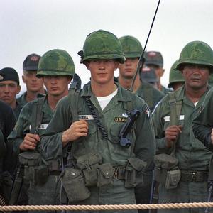 Z wojny Wietnamskiej (1962-1975)