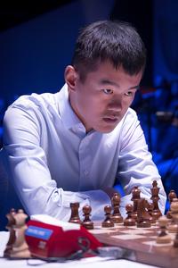 31 letni chiński arcymistrz Ding Liren (obecny mistrz świata w szachach klasycznych)