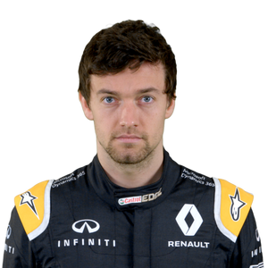 Jolyon Palmer (WIELKA BRYTANIA).