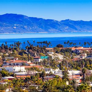 Santa Barbara.