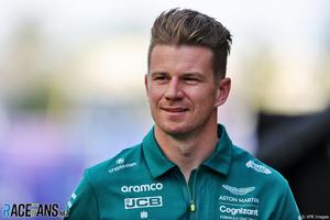 Nico Hulkenberg.