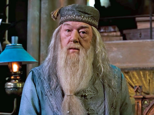 Albus Dumbledore