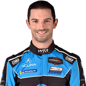 Alexander Rossi (USA).