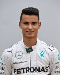 Pascal Wehrlein (NIEMCY).