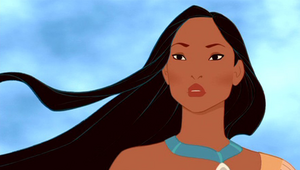 Pocahontas.