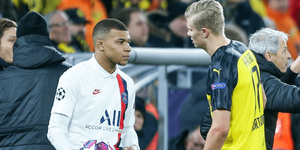 żeby Mbappe przeszedł do Realu, Haaland do Barcelony i ze sobą rywalizowali