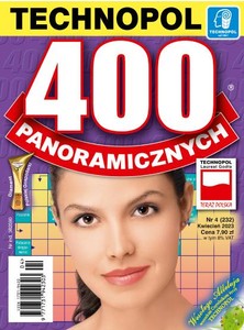 400 panoramicznych