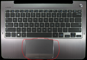 Jak nazywa się ta część klawiatury laptopa ? - Zapytaj.onet.pl -
