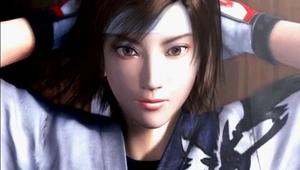 Asuka Kazama z Tekken'a