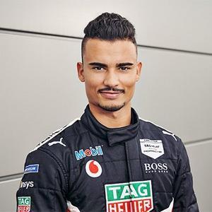 Pascal Wehrlein (NIEMCY).