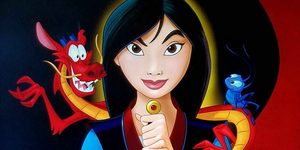 Mulan.