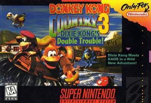 Donkey Kong Country 3: Dixie Kong's Double Trouble (1996)