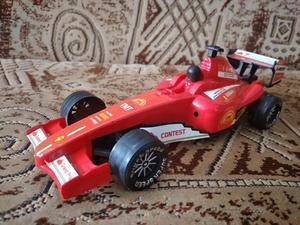 Scuderia Ferrari Mission Winnow.