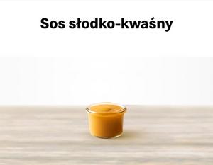 Sos słodko-kwaśny