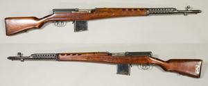 Tokarev SVT-40