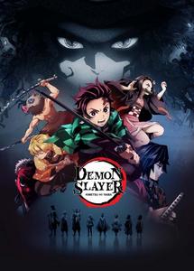 1. Demon slayer