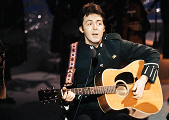 3. Paul McCartney - "Wonderful Christmas Time" (1979)
