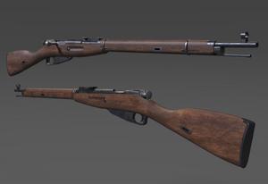 M1891 Mosin