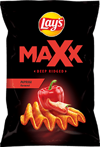 lays maxx papryka