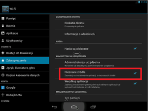 Jak zainstalować aplikacje spoza sklepu play - Zapytaj.onet.pl -