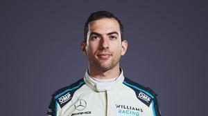 Nicholas Latifi (KANADA).