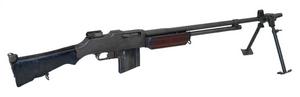 Browning Automatic Rifle M1918 (BAR)