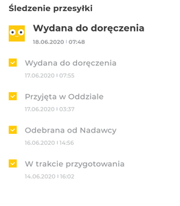 Problem z Paczkomatem InPost - Zapytaj.onet.pl -