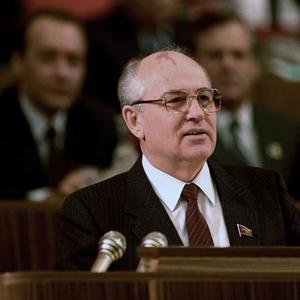 Michaił Gorbaczew (1989-1991)