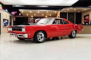 Plymouth Road Runner 1968. 