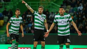 Awans Sportingu Lizbona do 1/8 Ligi Mistrzów kosztem Borusii Dortmund