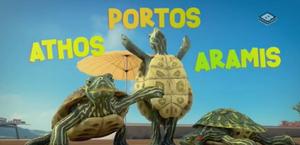 Portos