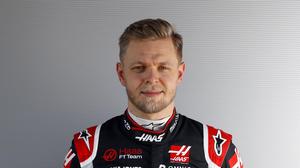 Kevin Magnussen.