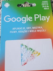 Google play karta podarunkowa - Zapytaj.onet.pl -