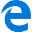 Microsoft Edge (klasyczna wersja - od kilku lat nierozwijana)