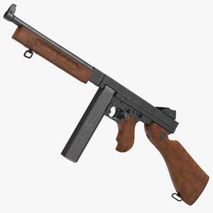 M1A1 Thompson