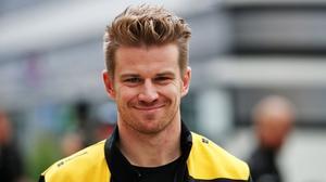 Nico Hulkenberg (NIEMCY).