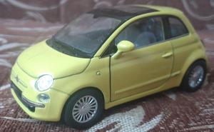 Fiat 500.