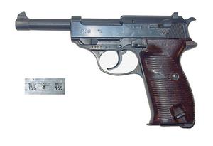 Walther P38